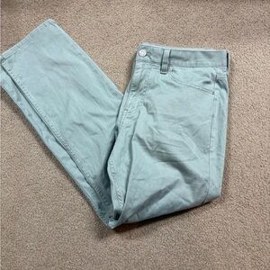 Vineyard Vines Men's Soft Green Chinos 33x30